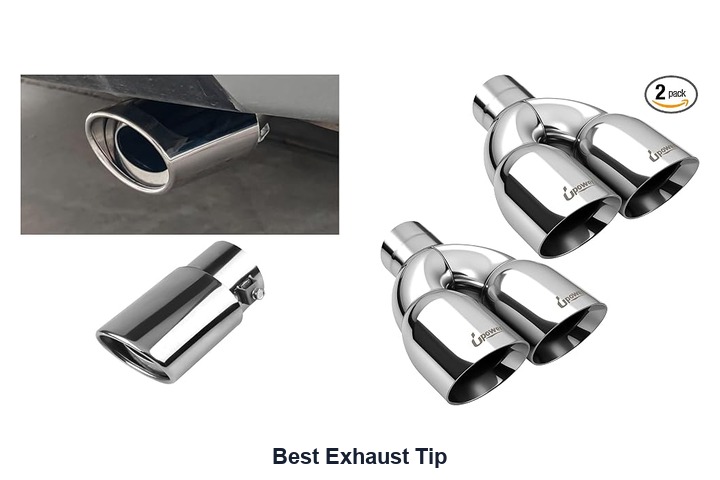 best exhaust tip