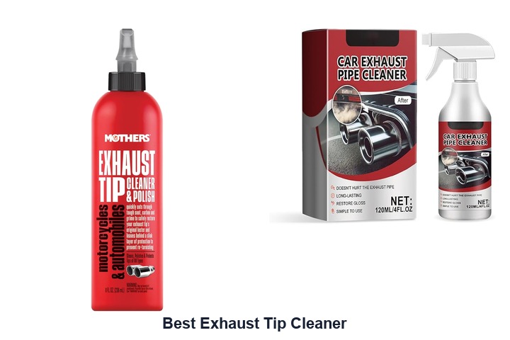 best exhaust tip cleaner