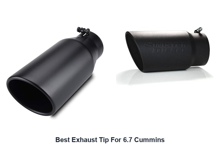 best exhaust tip for 6.7 cummins