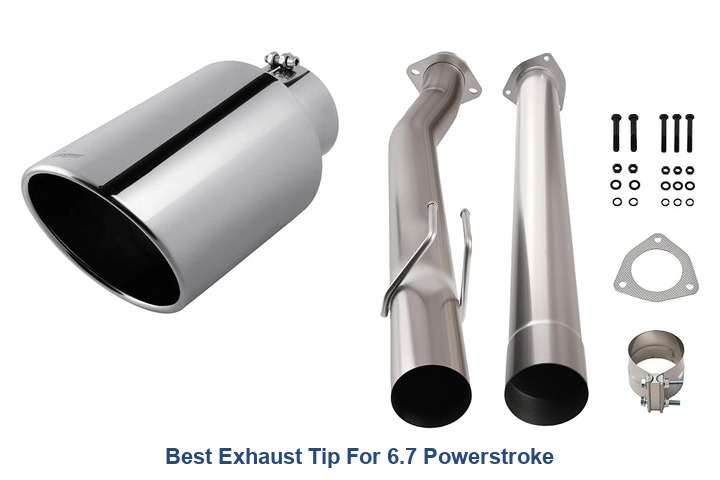 best exhaust tip for 6.7 powerstroke