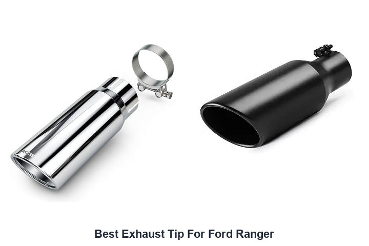 best exhaust tip for ford ranger