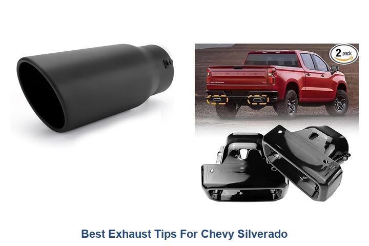 best exhaust tips for chevy silverado
