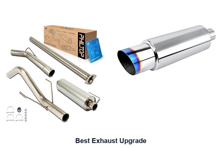 best exhaust upgrade
