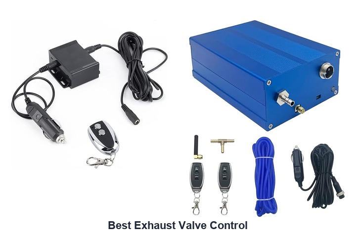 best exhaust valve control