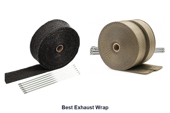 best exhaust wrap