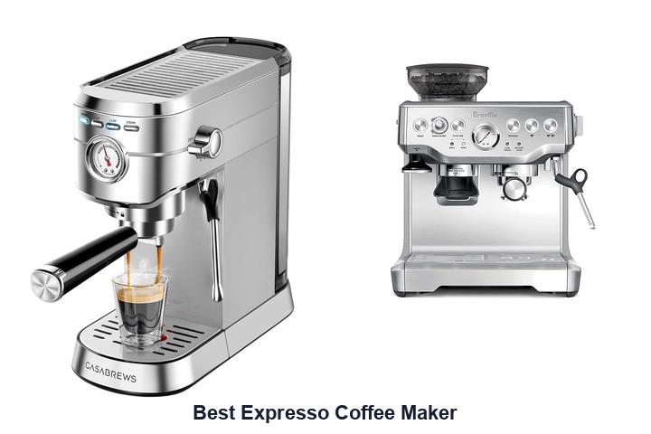 best expresso coffee maker