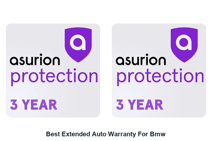 best extended auto warranty for bmw
