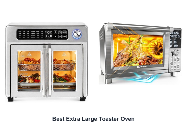 best extra large toaster oven​
