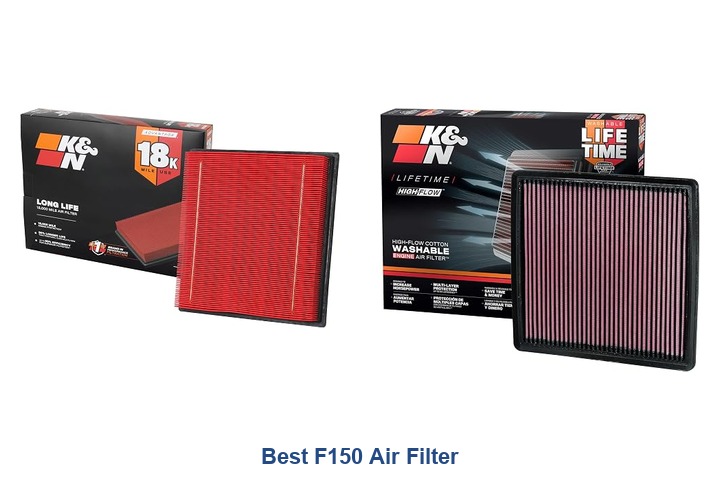 best f150 air filter