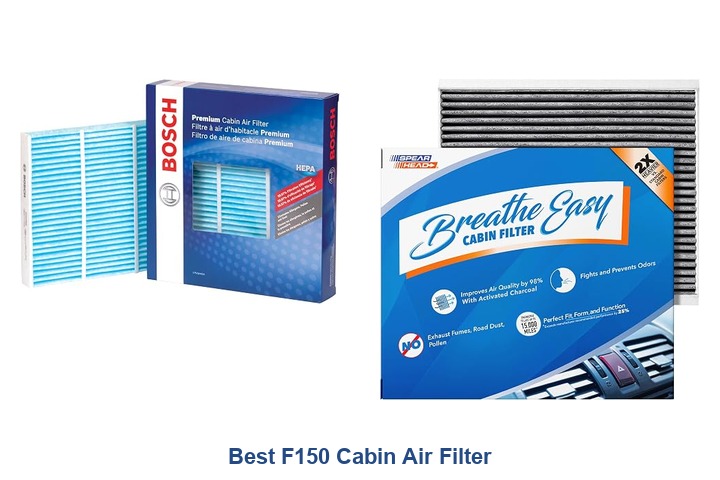 best f150 cabin air filter
