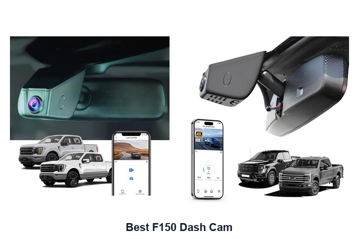 best f150 dash cam