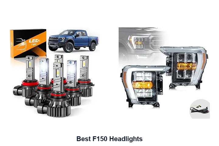 best f150 headlights