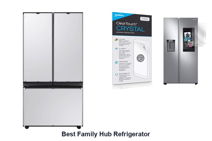 best family hub refrigerator