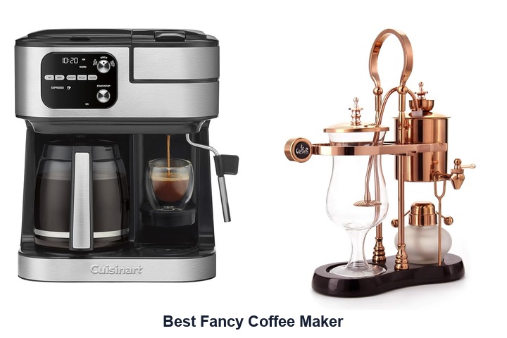 best fancy coffee maker