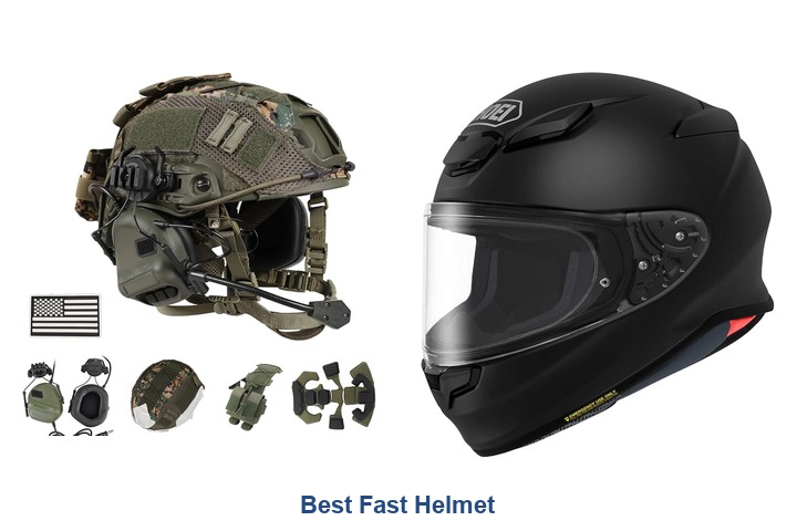 best fast helmet