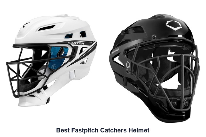 best fastpitch catchers helmet
