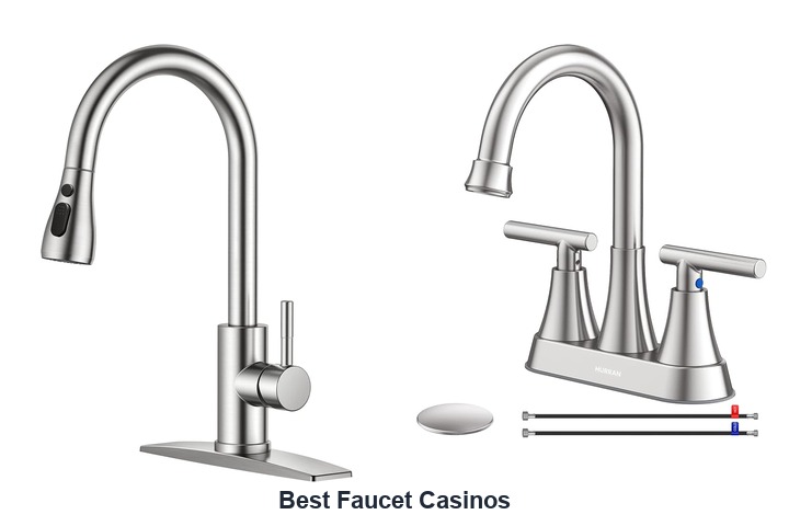 best faucet casinos