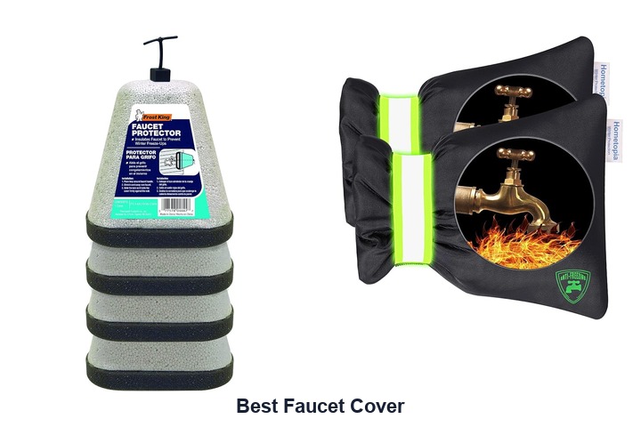 best faucet cover