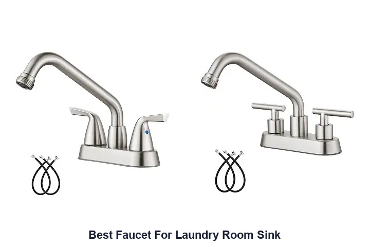 best faucet for laundry room sink