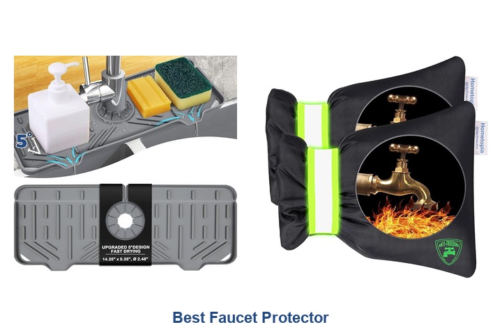 best faucet protector