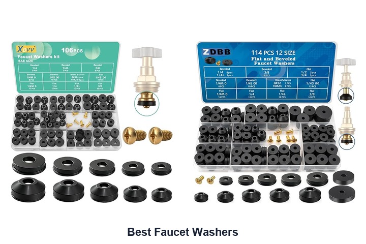 best faucet washers