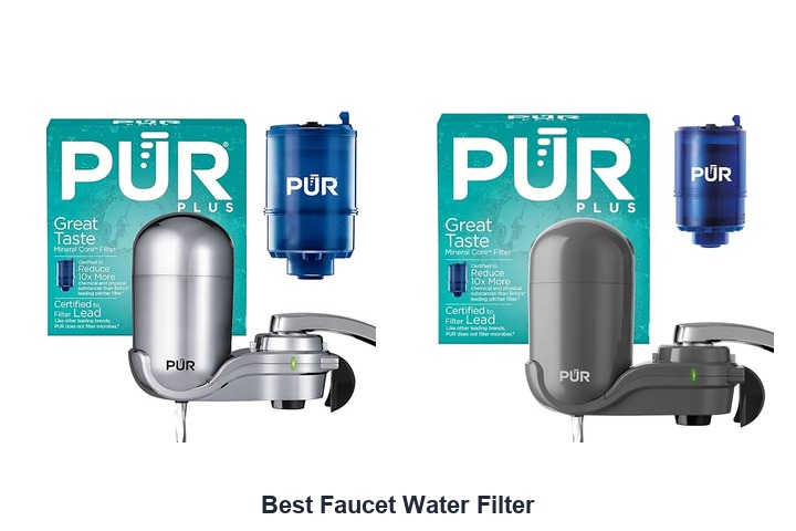 best faucet water filter
