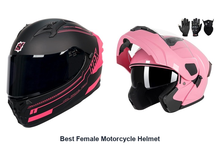 best female motorcycle helmet