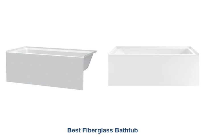 best fiberglass bathtub