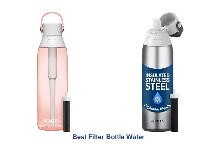 best filter bottle water