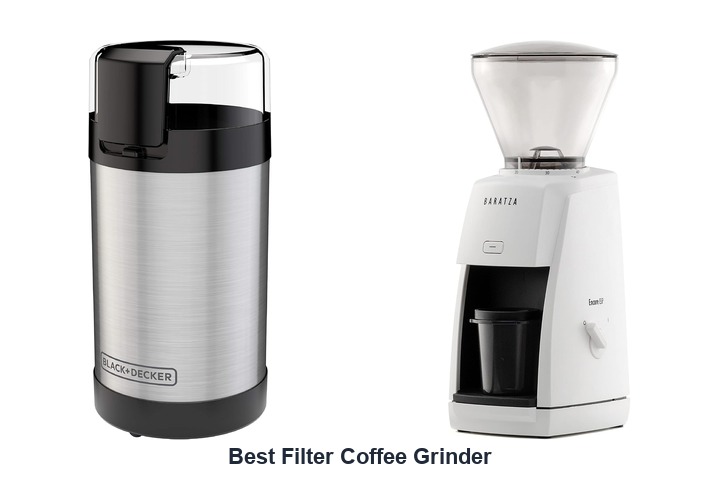 best filter coffee grinder