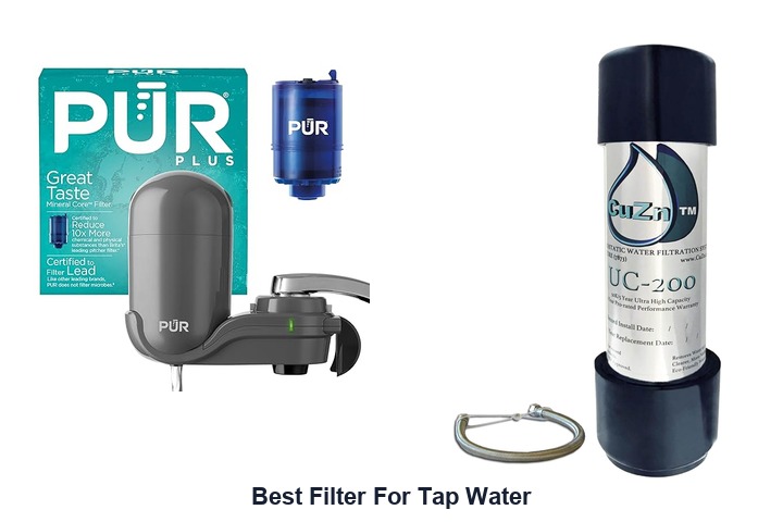 best filter for tap water