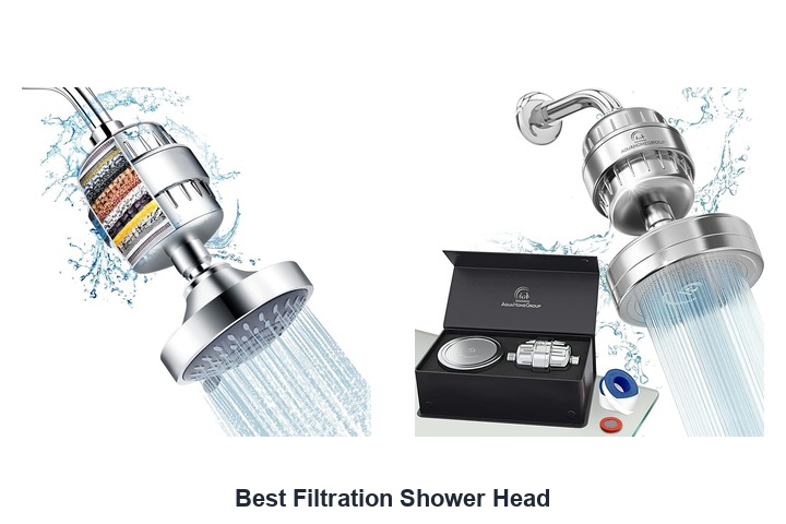 best filtration shower head