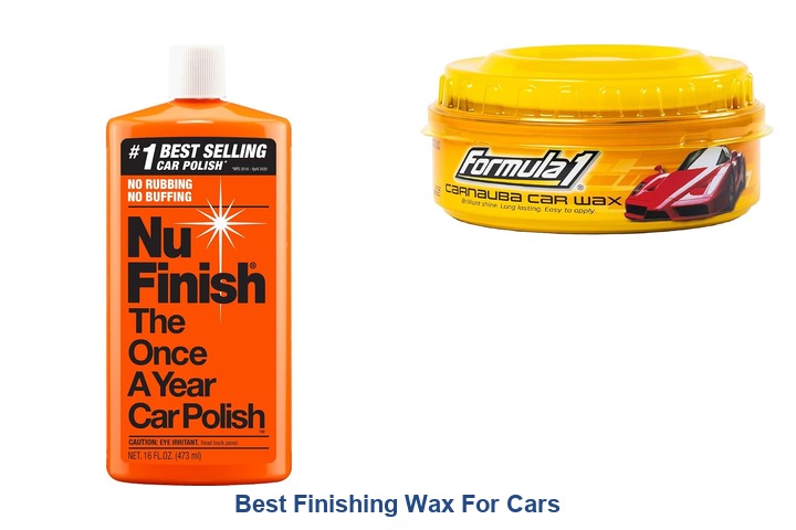 best finishing wax for cars