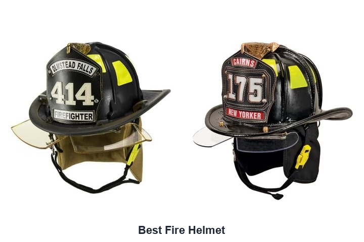 best fire helmet