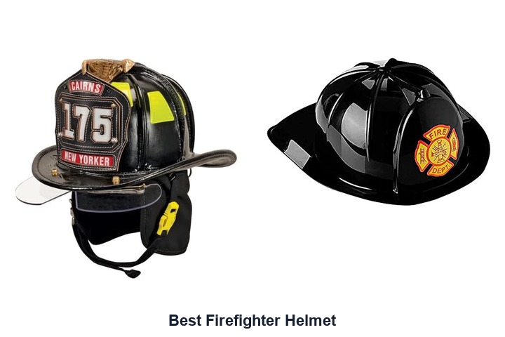 best firefighter helmet