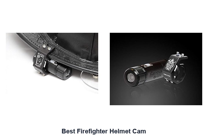 best firefighter helmet cam