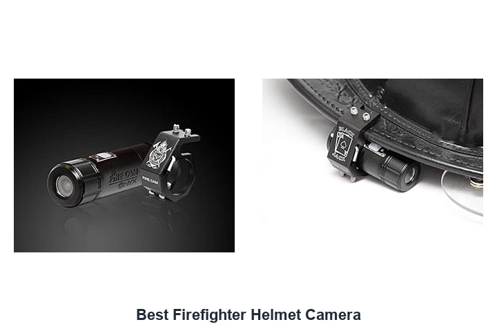 best firefighter helmet camera