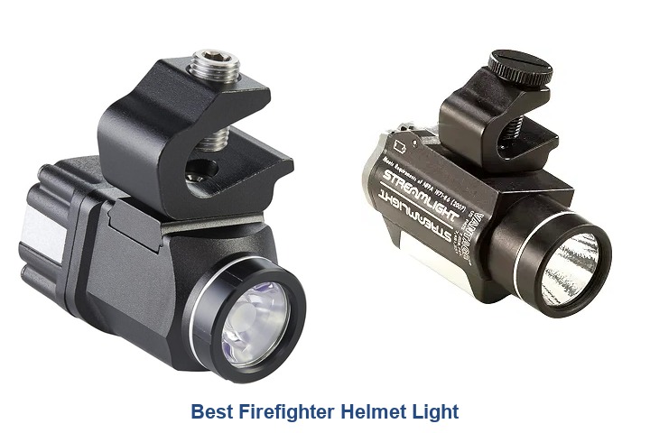 best firefighter helmet light