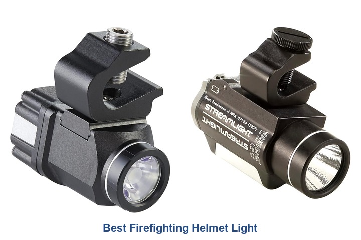 best firefighting helmet light