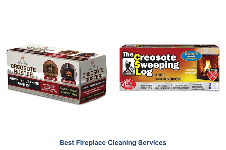best fireplace cleaning services