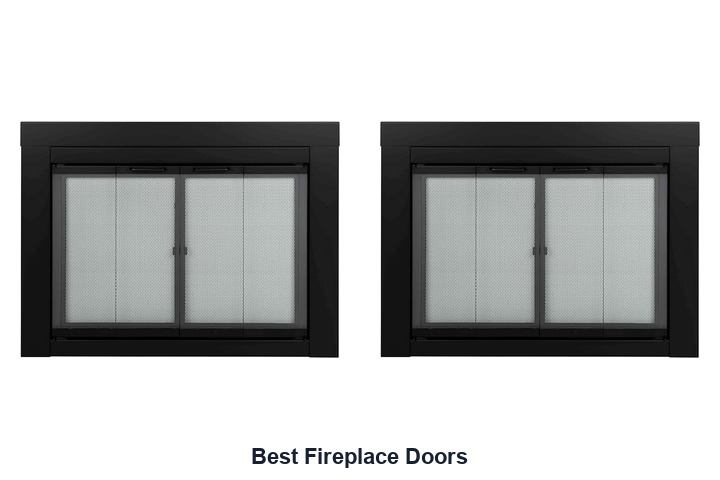 best fireplace doors