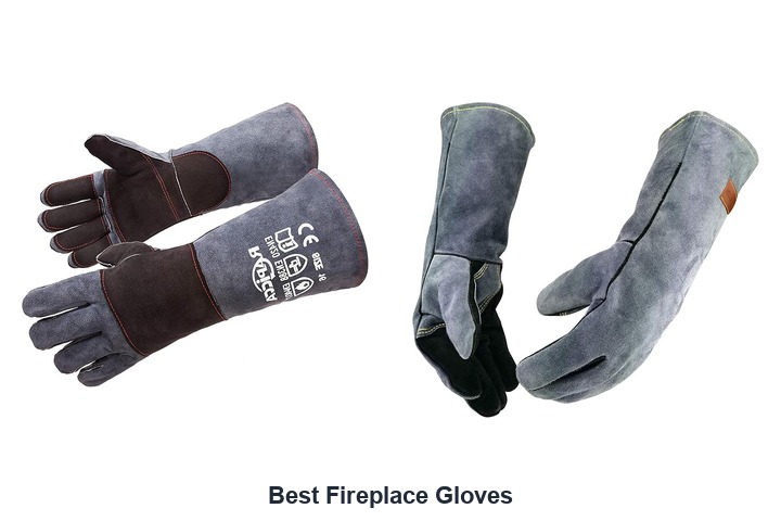 best fireplace gloves