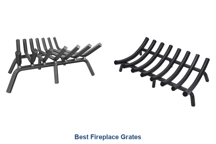 best fireplace grates