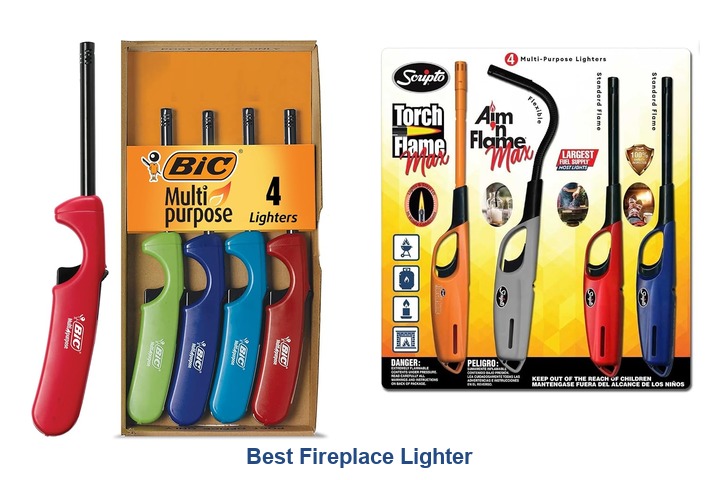 best fireplace lighter