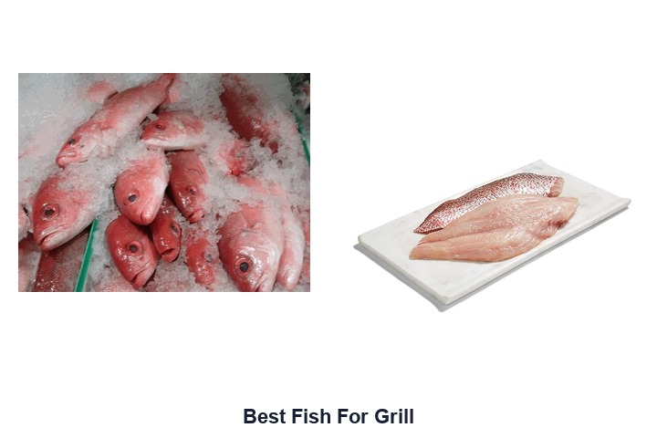 best fish for grill