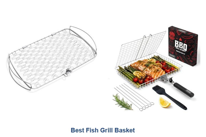best fish grill basket