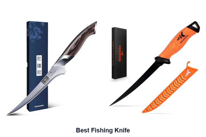 best fishing knife​