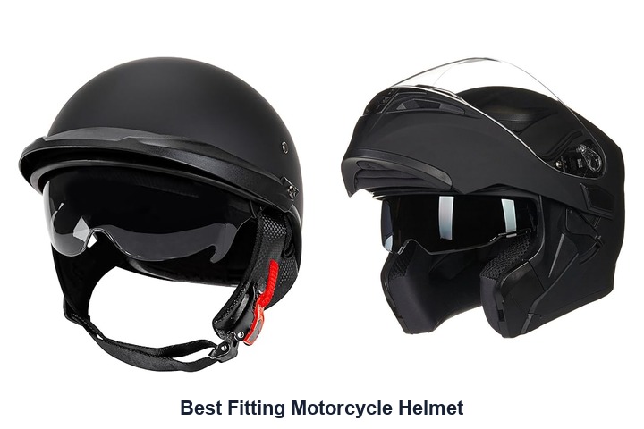 best fitting motorcycle helmet