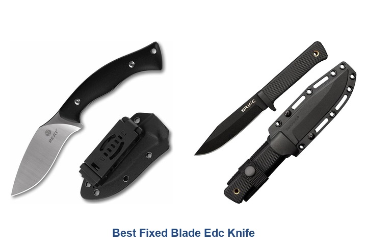 best fixed blade edc knife​