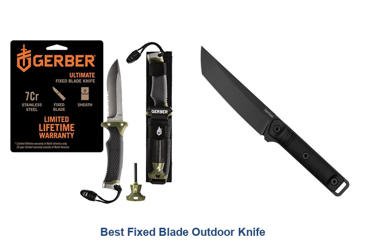 best fixed blade outdoor knife​